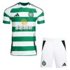 Original Trikotsatz Celtic Glasgow Heimtrikot 2024-25 Für Kinder